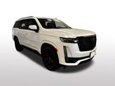 Thumbnail of 2022 Crystal White Tricoat Cadillac Escalade