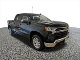 Thumbnail of 2025 Black Chevrolet Silverado 1500
