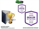 Thumbnail of 2025 Black Chevrolet Silverado 1500