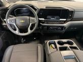 Thumbnail of 2025 Black Chevrolet Silverado 1500