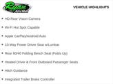 Thumbnail of 2025 Black Chevrolet Silverado 1500