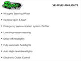 Thumbnail of 2025 Black Chevrolet Silverado 1500