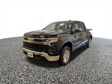 Thumbnail of 2025 Black Chevrolet Silverado 1500