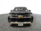 Thumbnail of 2025 Black Chevrolet Silverado 1500