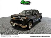 Photo of 2025 Black Chevrolet Silverado 1500