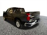 Thumbnail of 2025 Black Chevrolet Silverado 1500
