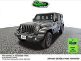 Photo of 2024 Granite Crystal Metallic Clearcoat Jeep Wrangler
