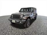 Thumbnail of 2024 Granite Crystal Metallic Clearcoat Jeep Wrangler