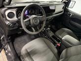 Thumbnail of 2024 Granite Crystal Metallic Clearcoat Jeep Wrangler