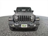 Thumbnail of 2024 Granite Crystal Metallic Clearcoat Jeep Wrangler