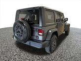 Thumbnail of 2024 Granite Crystal Metallic Clearcoat Jeep Wrangler