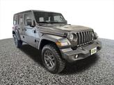 Thumbnail of 2024 Granite Crystal Metallic Clearcoat Jeep Wrangler