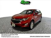 Photo of 2020 Cayenne Orange Metallic Chevrolet Equinox
