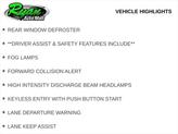 Thumbnail of 2020 Cayenne Orange Metallic Chevrolet Equinox