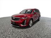 Thumbnail of 2024 Radiant Red Tintcoat Cadillac XT6