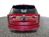 Thumbnail of 2024 Radiant Red Tintcoat Cadillac XT6