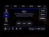Thumbnail of 2024 Radiant Red Tintcoat Cadillac XT6