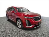 Thumbnail of 2024 Radiant Red Tintcoat Cadillac XT6