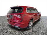 Thumbnail of 2024 Radiant Red Tintcoat Cadillac XT6