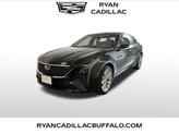 Photo of 2025 Black Raven Cadillac CT5