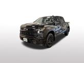 Thumbnail of 2026 Black Chevrolet Silverado 1500