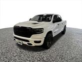 Thumbnail of 2023 Ivory White Tri-Coat Pearlcoat RAM 1500