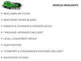 Thumbnail of 2023 Ivory White Tri-Coat Pearlcoat RAM 1500