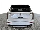 Thumbnail of 2025 Crystal White Tricoat Cadillac XT6