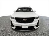 Thumbnail of 2025 Crystal White Tricoat Cadillac XT6