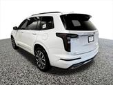 Thumbnail of 2025 Crystal White Tricoat Cadillac XT6