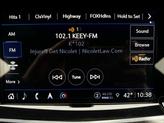Thumbnail of 2025 Crystal White Tricoat Cadillac XT6