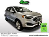 Thumbnail of 2023 Iconic Silver Metallic Ford Edge