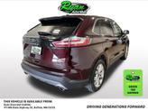 Thumbnail of 2023 Burgundy Velvet Metallic Tinted Clearcoat Ford Edge