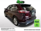 Thumbnail of 2023 Burgundy Velvet Metallic Tinted Clearcoat Ford Edge
