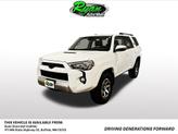 Photo of 2020 Super White Toyota 4Runner