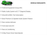 Thumbnail of 2025 Sterling Gray Metallic Chevrolet Traverse