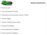 Thumbnail of 2025 Sterling Gray Metallic Chevrolet Traverse