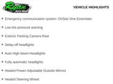 Thumbnail of 2025 Summit White Chevrolet Trax