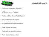 Thumbnail of 2025 Summit White Chevrolet Trax