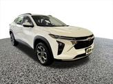 Thumbnail of 2025 Summit White Chevrolet Trax