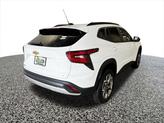 Thumbnail of 2025 Summit White Chevrolet Trax
