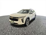 Thumbnail of 2025 Summit White Chevrolet Trax