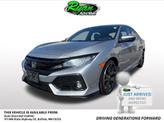 Thumbnail of 2018 Lunar Silver Metallic Honda Civic