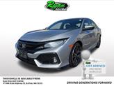 Thumbnail of 2018 Lunar Silver Metallic Honda Civic
