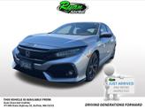 Photo of 2018 Lunar Silver Metallic Honda Civic