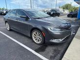 Thumbnail of 2016 Granite Crystal Metallic Clearcoat Chrysler 200