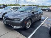 Thumbnail of 2016 Granite Crystal Metallic Clearcoat Chrysler 200