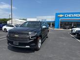 Thumbnail of 2023 Black Chevrolet Suburban