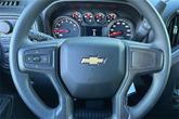 Thumbnail of 2023 White Chevrolet Silverado 2500