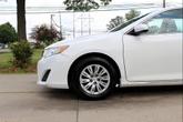 Thumbnail of 2014 Super White Toyota Camry